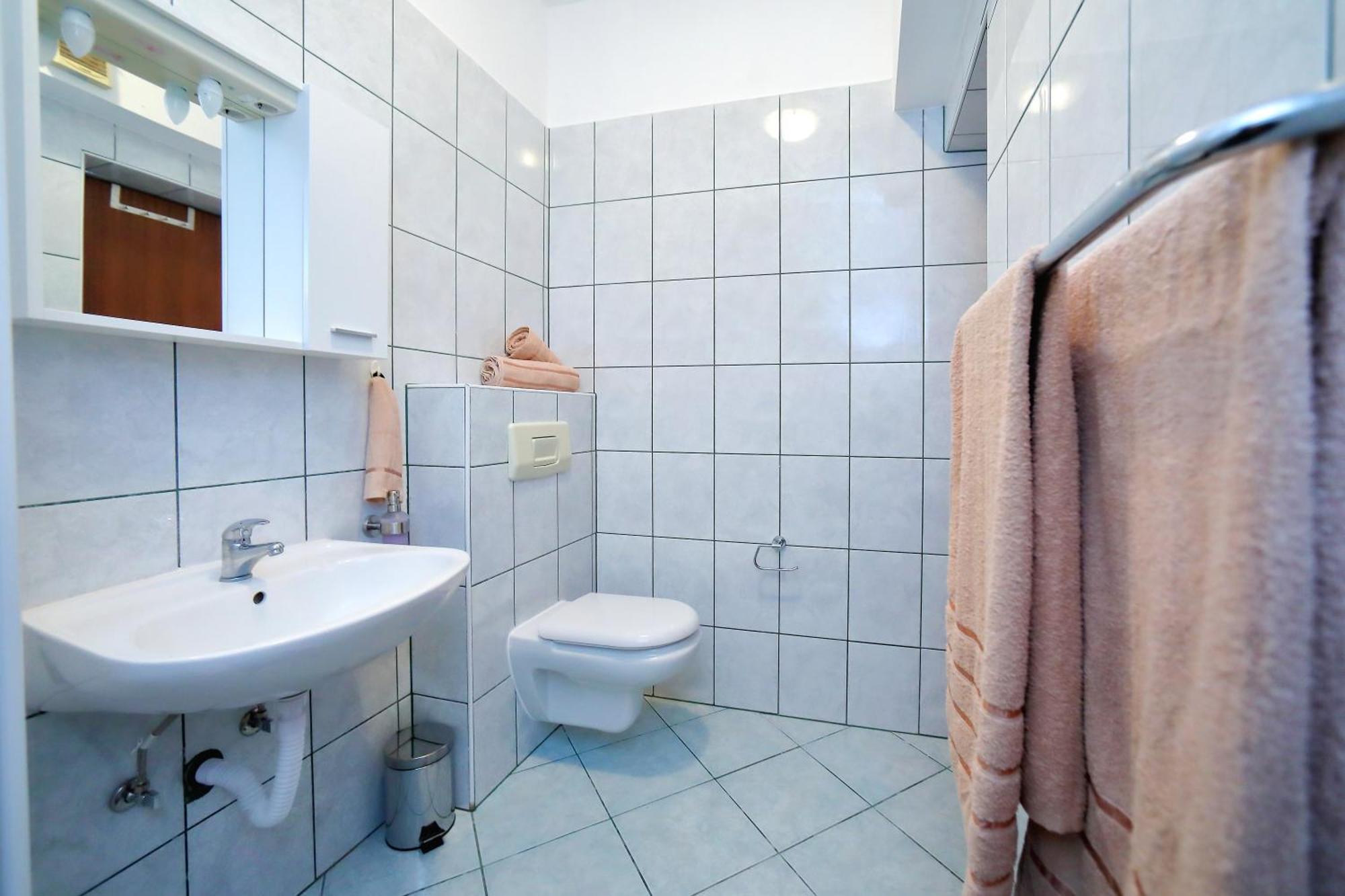 Pepi Apartments 1 Zadar Ngoại thất bức ảnh