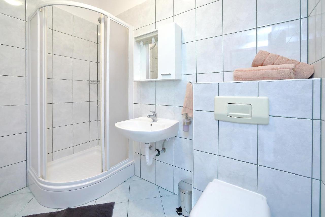 Pepi Apartments 1 Zadar Ngoại thất bức ảnh