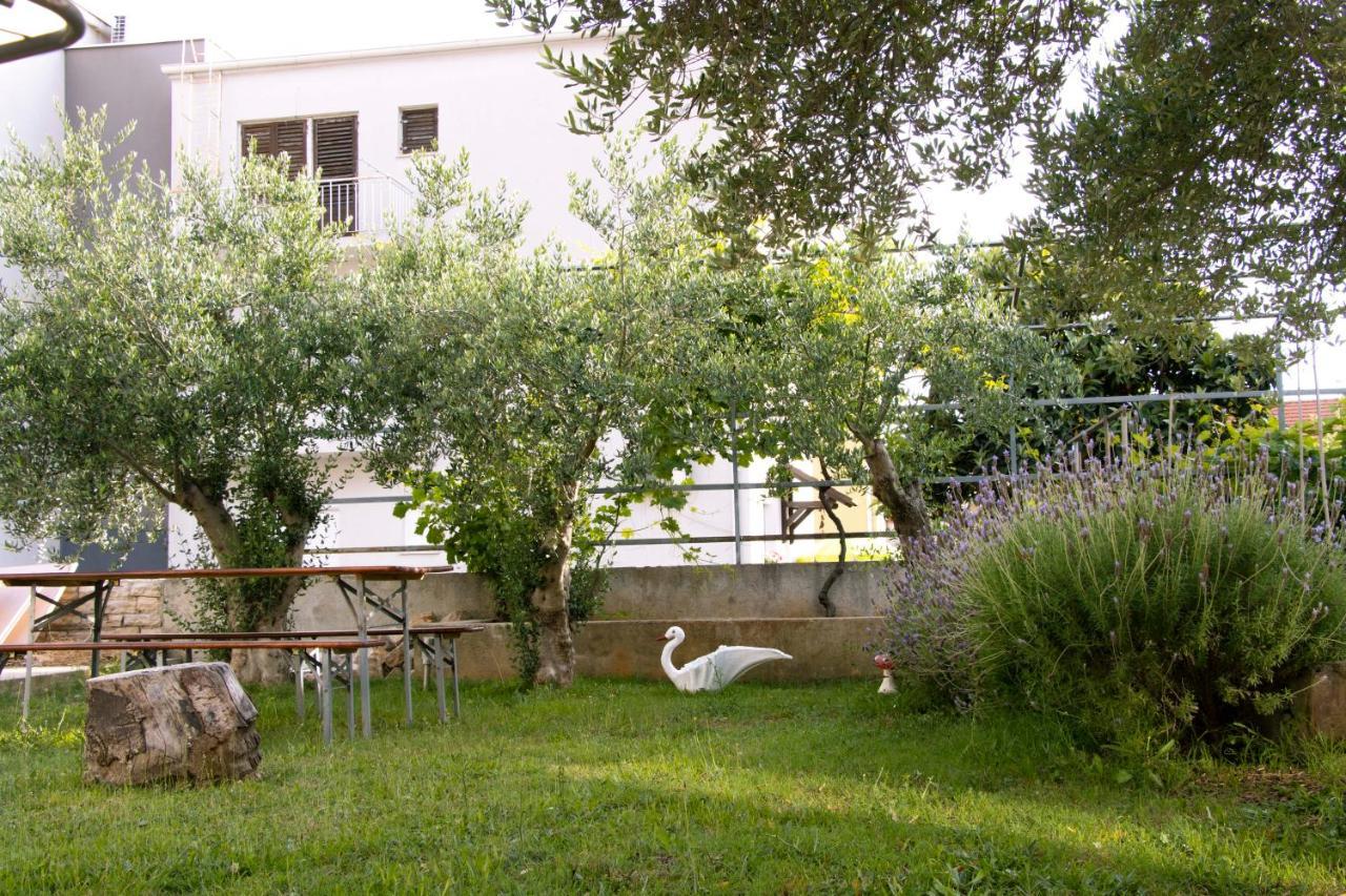 Pepi Apartments 1 Zadar Ngoại thất bức ảnh