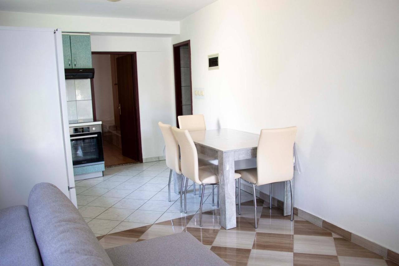 Pepi Apartments 1 Zadar Ngoại thất bức ảnh