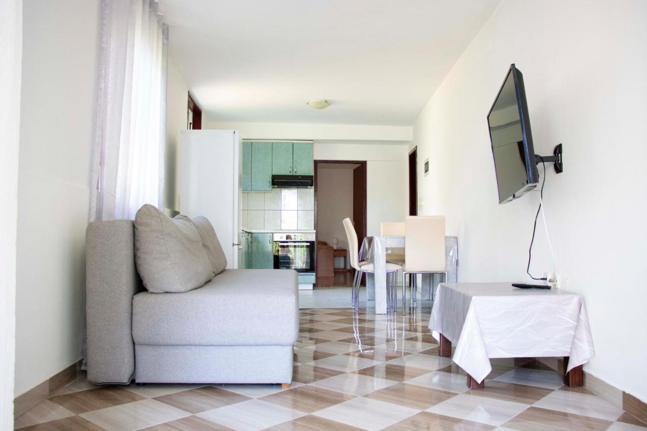 Pepi Apartments 1 Zadar Ngoại thất bức ảnh